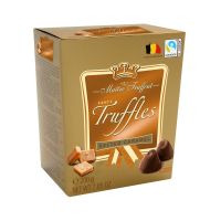 MAITRE TRUFFOUT TRUFFEL KARAMEL GEZOUTEN 200 GMS