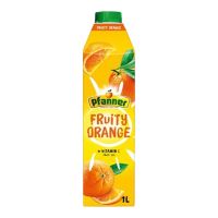 PFANNER FRUITY ORANGE 1 LTR