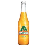 JARRITOS MANGO NATURAL FLAVOR SODA GLASS 12.5 OZ