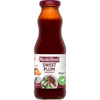 MASTERFOODS SWEET PLUM MARINADE 375 GMS