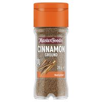 MASTERFOODS CINNAMON GROUND 28 GMS