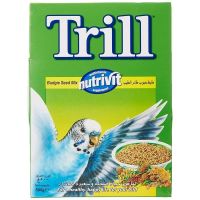 TRILL COMPLETE BUDGIE FOOD 500 GMS