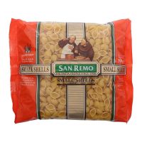 SAN REMO SMALL SHELLS 500 GMS