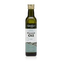 PLENTY FLAXSEED OIL 375 ML