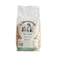 LABRUZZESE ORGANIC PENNE 300 GMS