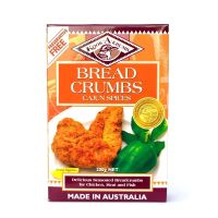 KOOK A KRUMB BREADCRUMBS WITH CAJUN SPICES 200 GMS