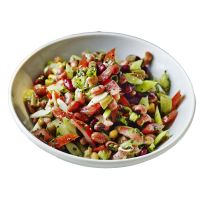 AL JAZIRA MIXED BEANS SALAD PER KG