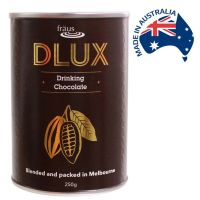 FRAUS DLUX DRINKING CHOCOLATE 250 GMS