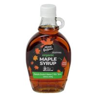 HONEST TO GOODNESS ORGANIC MAPLE SYRUP 250 ML