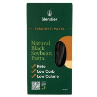 SLENDIER ORGANIC BLACK BEAN SPAGHETTI 200 GMS