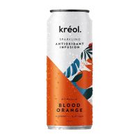 KREOL ANTIOXIDANT INFUSION BLOOD ORANGE 330 ML