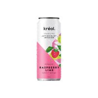 KREOL ANTIOXIDANT INFUSION RASPBERRY LIME 330 ML