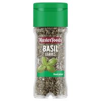 MASTERFOODS BASIL LEAVES 10 GMS