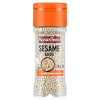 MASTERFOODS SESAME SEEDS 37 GMS