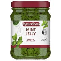 MASTERFOODS MINT JELLY 290 GMS