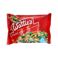 WATTIES MIX VEG 450 GMS