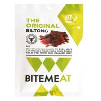 CANTERBURY BILTONG ORIGINAL 50 GMS