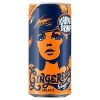 KARMA ORGANIC GINGERELLA GINGER ALE 250 ML