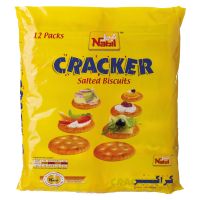 NABIL CRACKERS BISCUITS 2X12X30 GMS