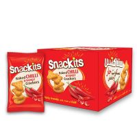 NABIL CHILLI AND TANGY SNACKITS 12X40 GMS