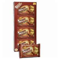 NABIL WAFERS CRISPY CHOCOLATE 12X20 GMS