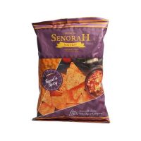 SENORAH NACHOS TORTILLA CHIPS 200 GMS