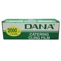 DANA CATERING CLING FILM 30CM 2000FT
