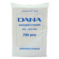 DANA SANDWICH PAPER 700 SHEETS