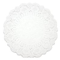 DANA DOYLEYS ROUND WHITE 8.5 CM 250'S