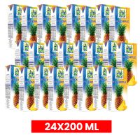 AWAL PINEAPPLE DRINK 24X200 ML