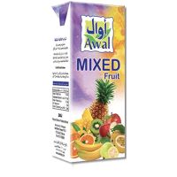 AWAL MIXED FRUIT DRINK 125 ML