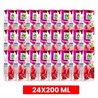 AWAL POMEGRANATE DRINK 24X200 ML