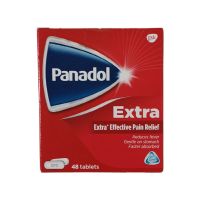 PANADOL TABLETS EXTRA RED 48`S