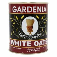 GARDENIA WHITE OATS