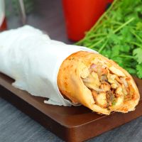 AL JAZIRA CHICKEN AND EGG ROLL PER PC