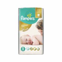 PAMPERS PREMIUM CARE JP S5 @15% OFF 56S