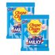 CHUPA CHUPS MILKY FLAVOUR LOLLIPOP 2X10'S @10% OFF