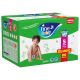 FINE BABY DIAPER SUPERNOVA LARGE JUMBO PACK 48'S