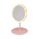 NASMA MAKEUP MIRROR ROUND HW01883 1'S