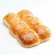 GB BAKERY BRIOCHE BUNS 6 PCS PACK 390 GMS