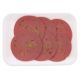 ALWADI MORTADELLA BEEF OLIVE PER KG