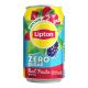 LIPTON ZERO SUGAR RED FRUITS ICE TEA 320 ML