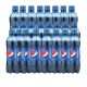 PEPSI SMALL SIZE PET BOTTLE 24X400 ML