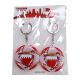 BAHRAIN KEY CHAIN EMBLEM 2'S