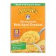 ANNIES MACARONI & CHEESE MICROWAVABLE REAL AGED CHEDDAR 5 CT 10.7 OZ