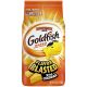 PEPPERIDGE GOLDFISH BAKED SNACK CRACKERS XTRA CHEDDAR 187 GMS