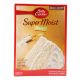 BETTY CROCKER WHITE CAKE MIX SUPER MOIST 500 GMS