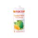 FOCO UHT COCONUT WATER WITH MANGO 500 ML