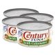 CENTURY TUNA FLAKES IN VEG OIL 4X180 GMS @ SPL.PRICE