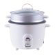 ZEN RICE COOKER 400 WITH STEAM BOWL GLASS LID 1.0 LTR